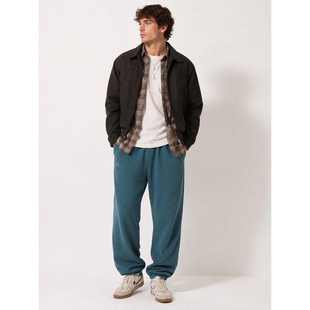Set Active Teal Joggers (Sz. med.) sweatpants